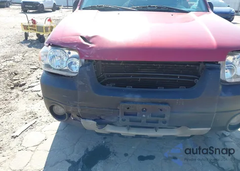 2006 Ford Escape Xlt/Xlt Sport z USA, uszkodzony, nr VIN 1FMYU03166KA76424